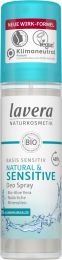 Lavera Deo Spray basis sensitiv NATURAL & SENSITIVE 75ml