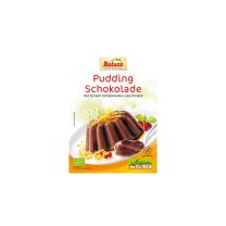 Natura Pudding Schoko 3x50 g