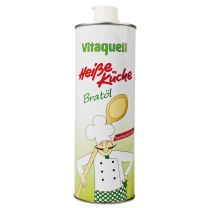 Vitaquell Heiße Küche Bratöl 1 l