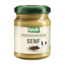 Byodo Dijon Senf 125 ml