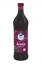 Aronia ORIGINAL Bio Aronia 100% Direktsaft 0,7l 0,7l