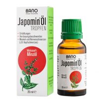 Bano Japomin Öl Tropfen 20ml