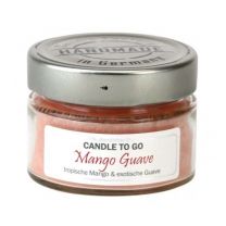 Candle Factory Candle To Go - Mango Guave