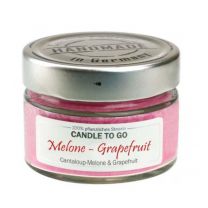 Candle Factory Candle To Go - Melone Grapefruit