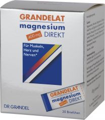 Dr. Grandel GRANDELAT mag400 dir, 20 Stück 69g