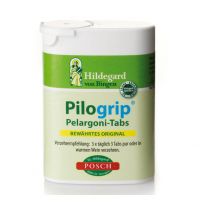 Hildegard von Bingen Pelargoni-Tabs Pilogrip Box 25g