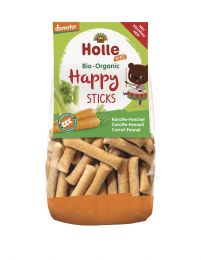 Holle Bio-Happy Sticks Karotte-Fenchel 100g