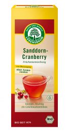 LEBENSBAUM Sanddorn- Cranberry 50g