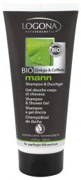 Logona mann Shampoo & Duschgel 200ml