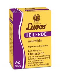 Luvos-Heilerde Luvos-Heilerde mikrofein Kapseln 60St