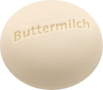 Made by Speick Ein Stück Seifenglück, Dusch + Badeseife Buttermilch 225g