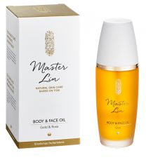 Master Lin® Gold Body & Face Oil 60ml