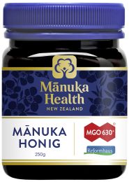 Manuka Health Manuka Honig MGO 630+, 250g 250g
