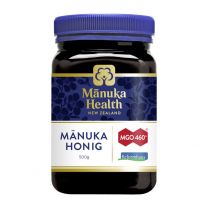  Manuka Health Manuka Honig MGO 460+ 500g