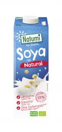 Natumi Soya natural 1l