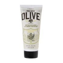 Korres Olive & Olive Blossom Körpercreme 200ml