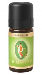 PRIMAVERA Teebaum bio Ätherisches Öl 10ml