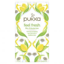 Pukka Pukka Bio Tee Feel Fresh 20x1,7g