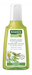 RAUSCH Schweizer Kräuter PFLEGE-SHAMPOO 200ml