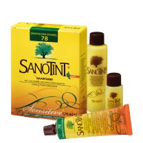 SANOTINT® SANOTINT® Haarfarbe sensitive „light“ Nr. 78 „Mahagoni Dunkel“ 125ml