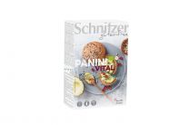 Schnitzer GLUTENFREE BIO PANINI VITAL 2x125g