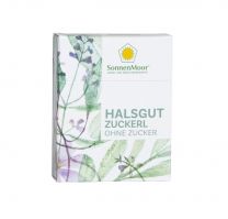 Sonnenmoor HalsGut-Zuckerl 51g